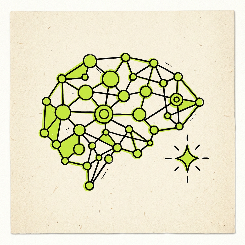 AI insights illustration