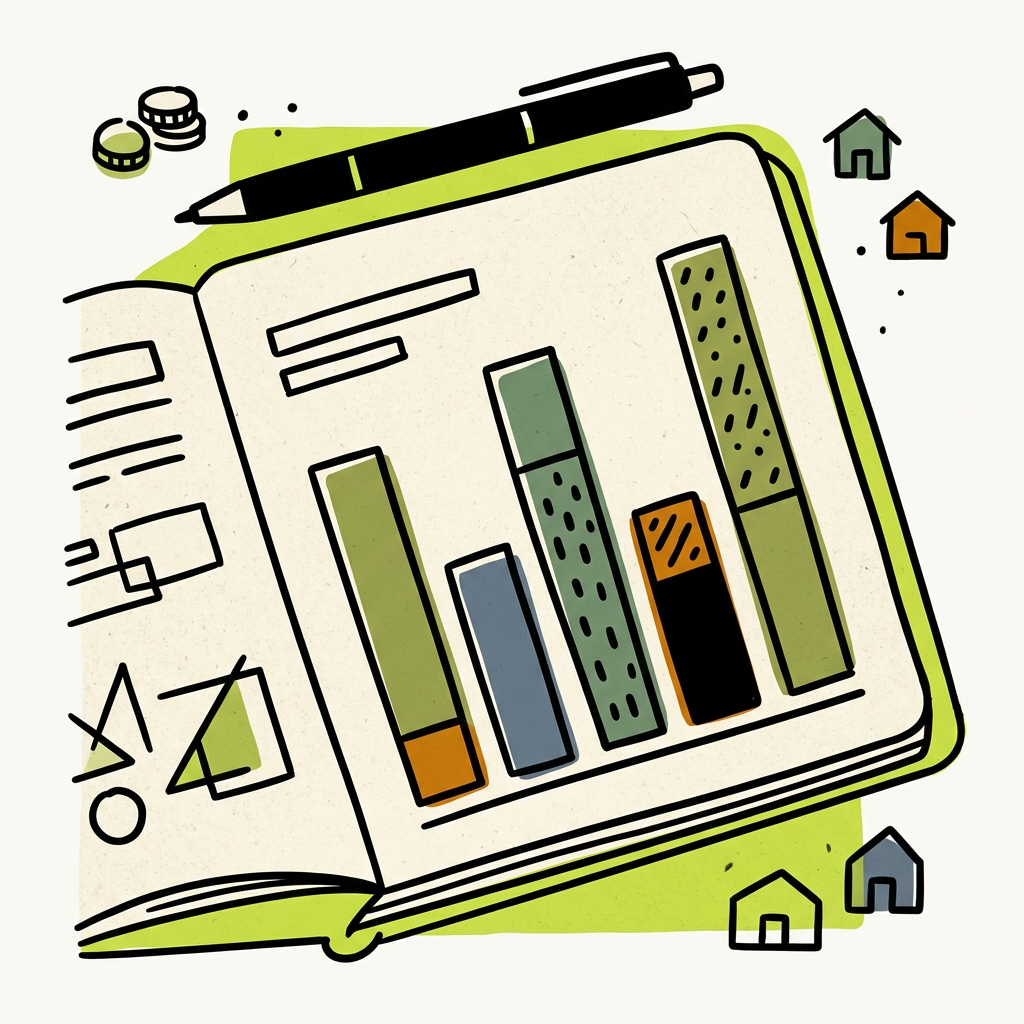 Budgeting illustration